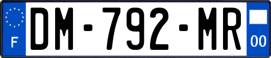 DM-792-MR