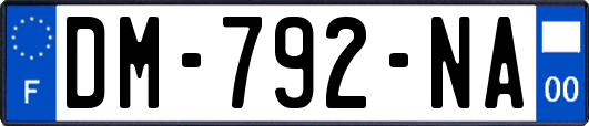 DM-792-NA
