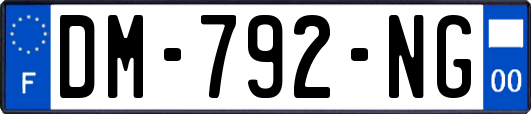 DM-792-NG