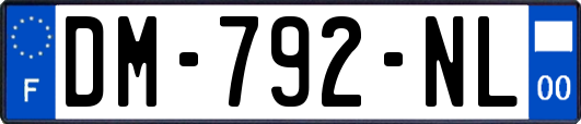 DM-792-NL
