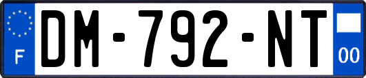 DM-792-NT