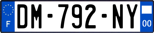DM-792-NY