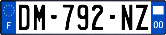 DM-792-NZ