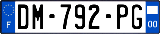 DM-792-PG