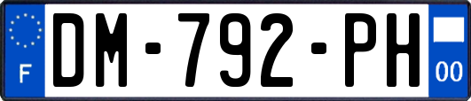 DM-792-PH