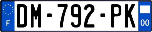 DM-792-PK