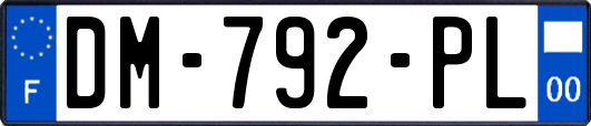 DM-792-PL
