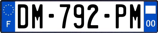 DM-792-PM