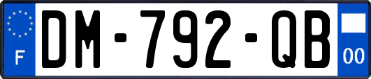 DM-792-QB