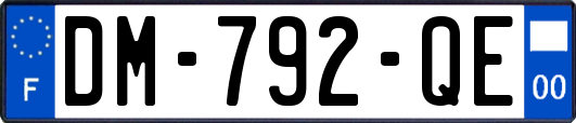 DM-792-QE