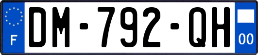 DM-792-QH