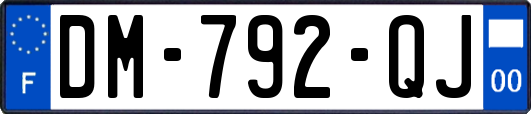 DM-792-QJ