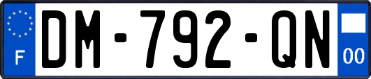 DM-792-QN