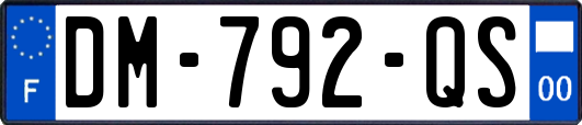 DM-792-QS