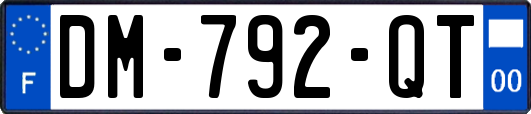 DM-792-QT