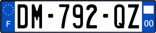 DM-792-QZ
