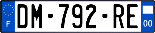 DM-792-RE