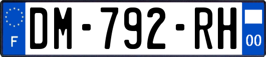 DM-792-RH