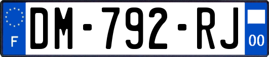 DM-792-RJ