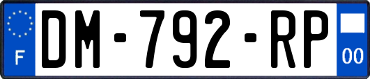DM-792-RP