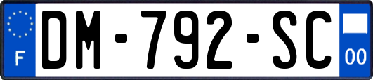 DM-792-SC
