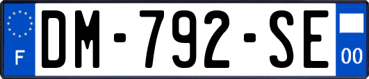 DM-792-SE