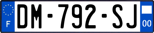 DM-792-SJ