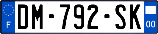 DM-792-SK