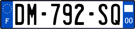 DM-792-SQ