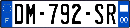 DM-792-SR