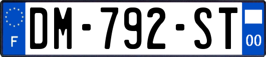 DM-792-ST