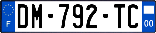 DM-792-TC