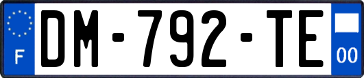 DM-792-TE
