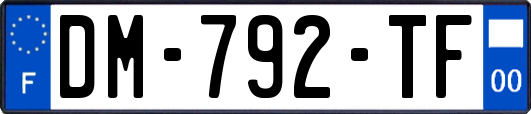 DM-792-TF