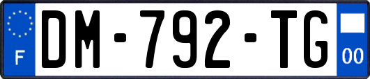 DM-792-TG