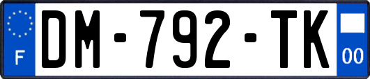 DM-792-TK