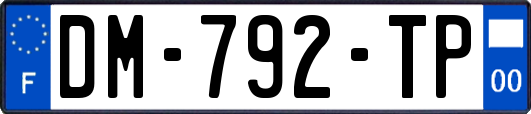 DM-792-TP