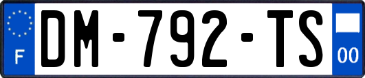 DM-792-TS
