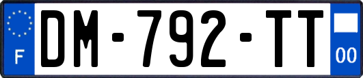 DM-792-TT