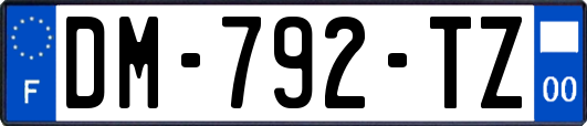 DM-792-TZ