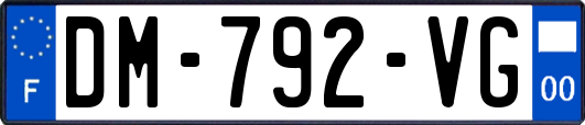 DM-792-VG