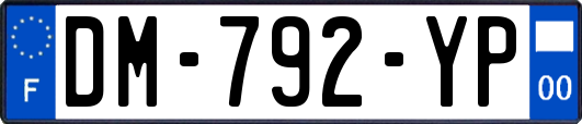 DM-792-YP