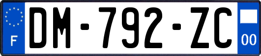 DM-792-ZC