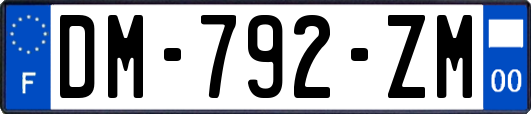 DM-792-ZM