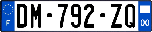 DM-792-ZQ