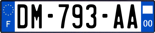 DM-793-AA