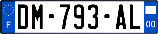 DM-793-AL