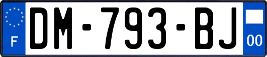 DM-793-BJ