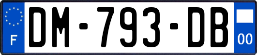 DM-793-DB