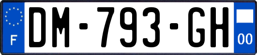 DM-793-GH